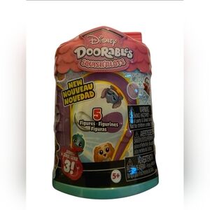 🆕️ Disney Doorables Squish'Alots Series 3 Figures (Includes 5 Mystery Figures!)